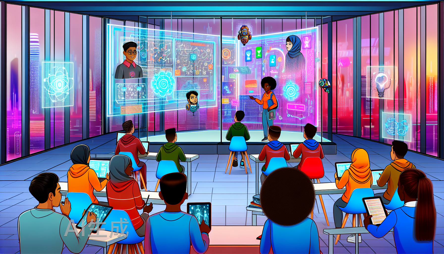 想抓AI漫剧风口的年轻人，沦为培训班的韭菜