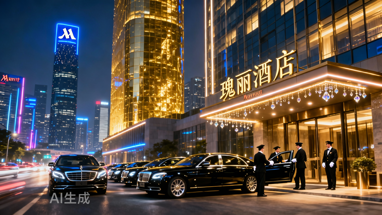 万豪“鲸吞”瑰丽？