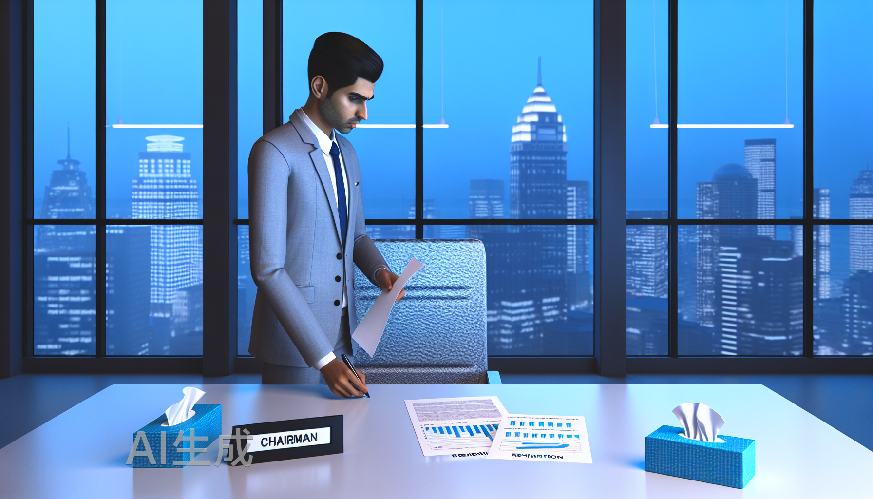 514万年薪董事长辞职，任内纸巾巨头净利四连降