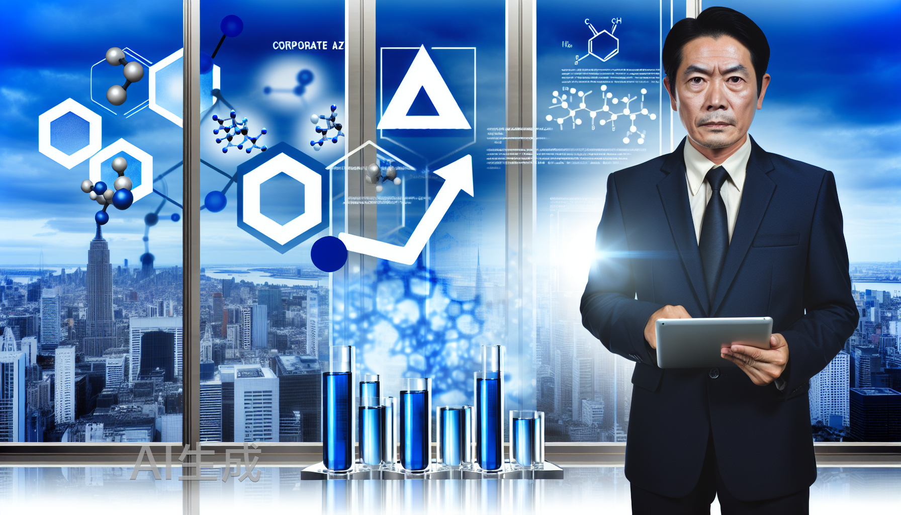 恒瑞前董事长空降、子公司单飞，先声药业“野心”渐露