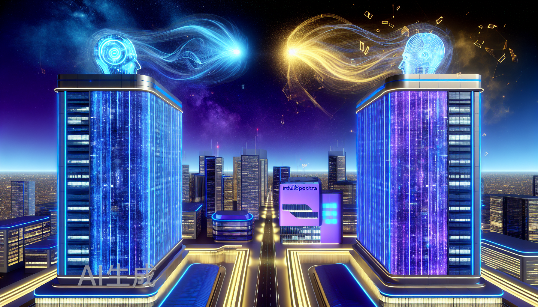 48小时两次敲钟，中国AI大模型迎来价值重估