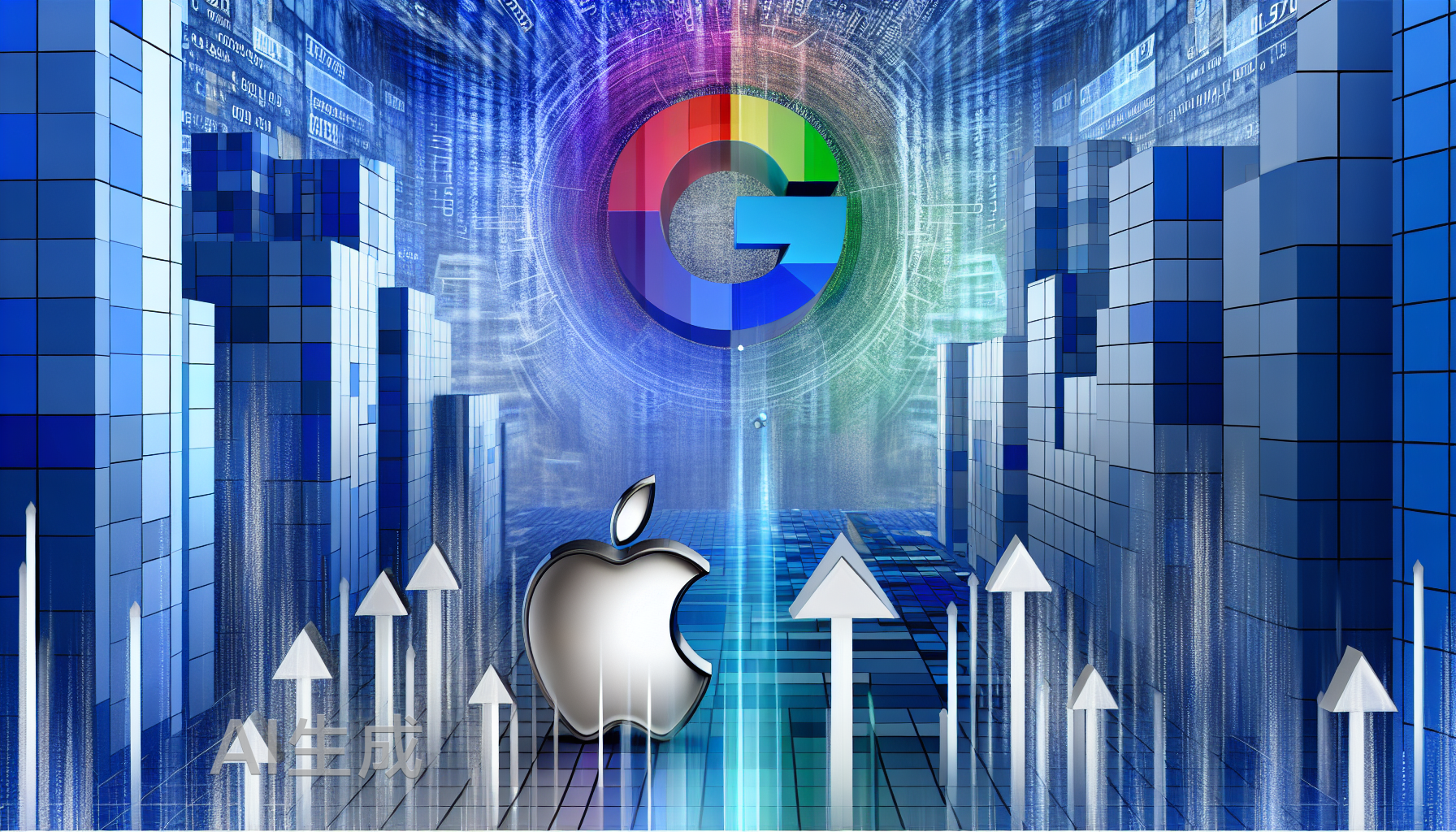 谷歌狠狠地给苹果“上了一课”