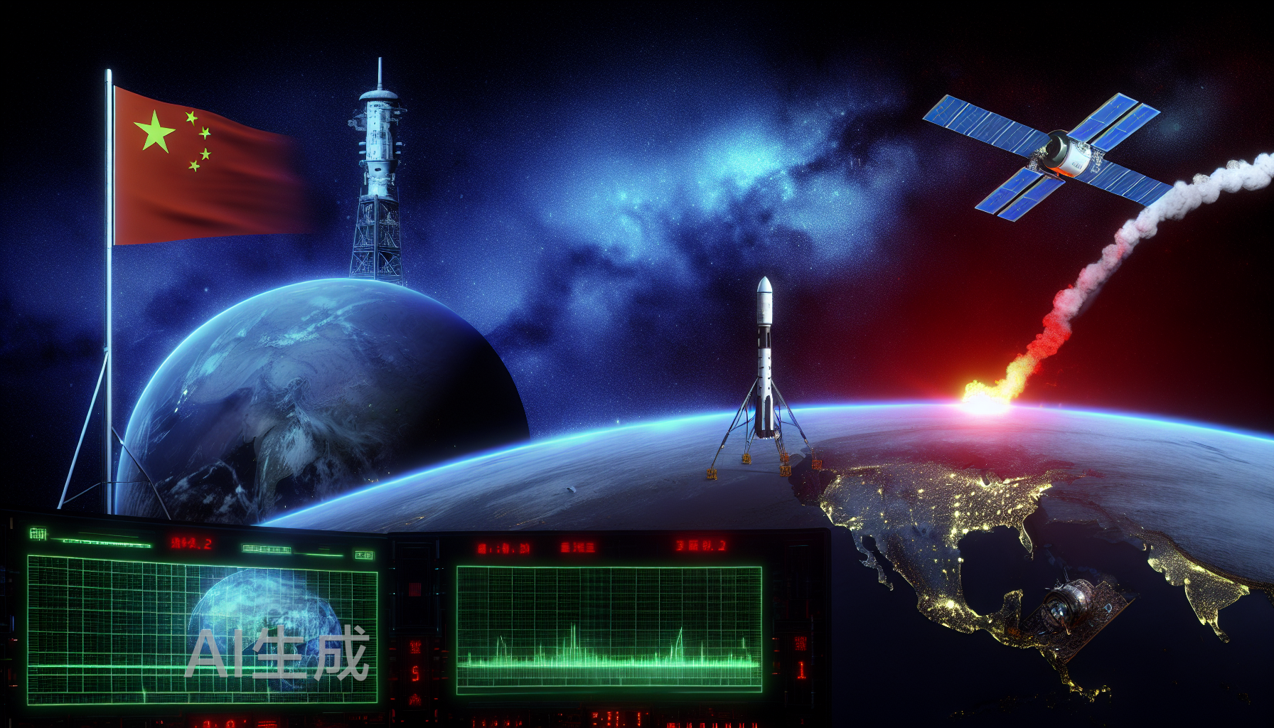 “邪修”蓝箭航天们，硬刚SpaceX