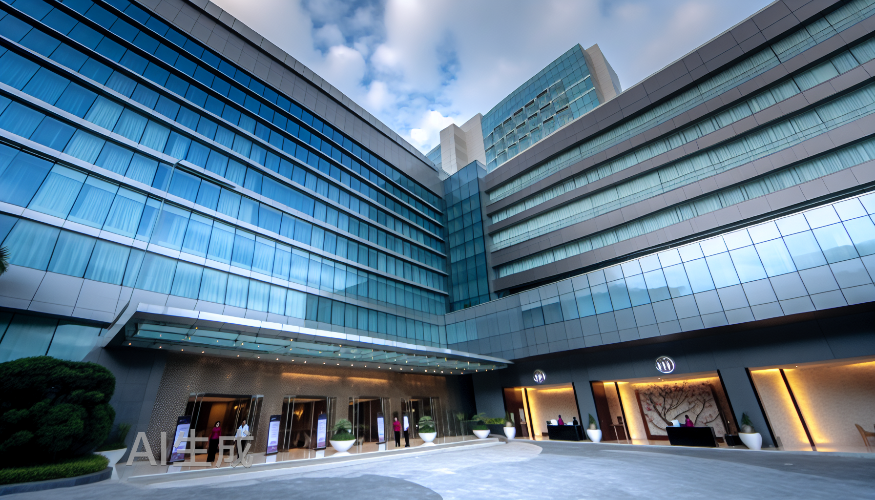 入住率跌至45.8%，客房不足8000间，绿地酒店怎么了？