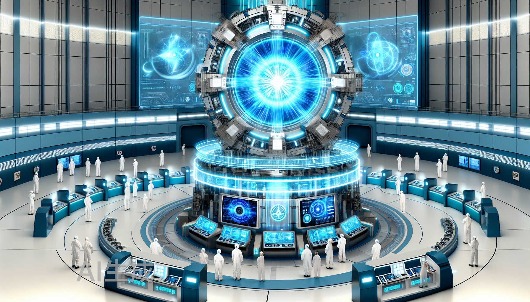 核聚变大会？我这辈子能用上“人造太阳”发的电吗？