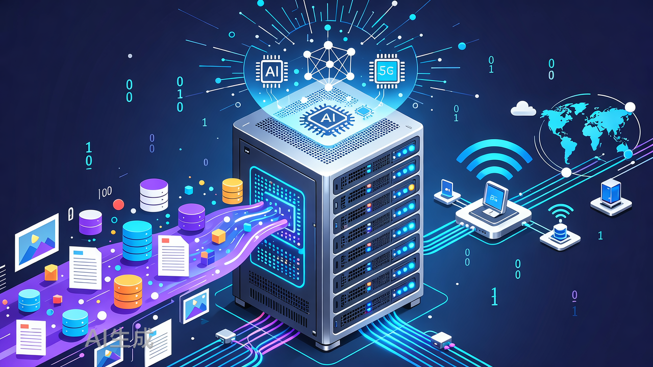 速度与成本的双重考验，AI算力“大考”已至丨ToB产业观察