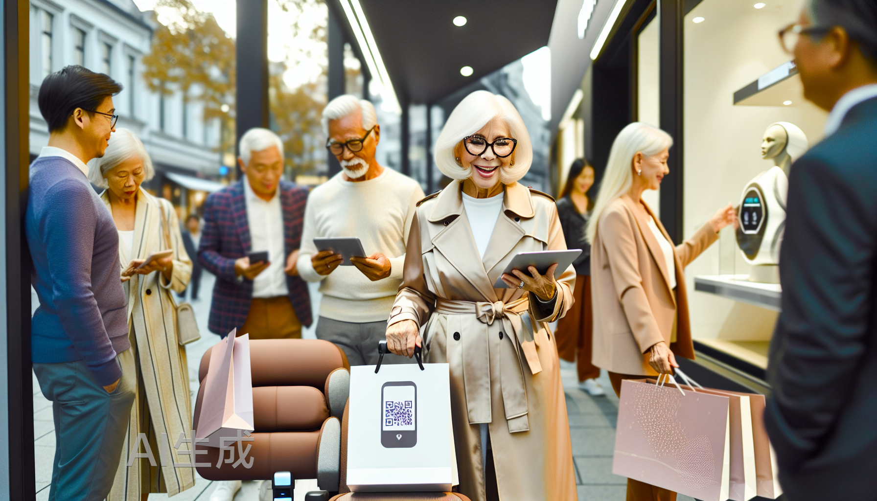 银发人群洞察报告：3.51亿活跃人群带来三大变化，细分应用此消彼长，商机持续涌现……