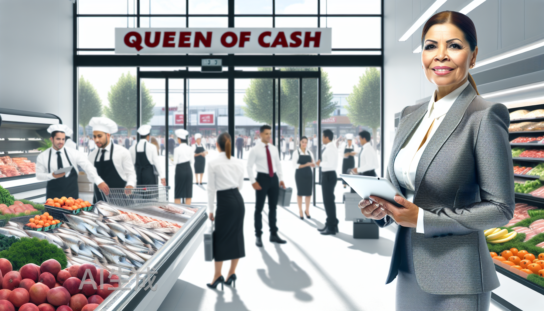 钱大妈闯关IPO：赚“辛苦钱”，缺新故事