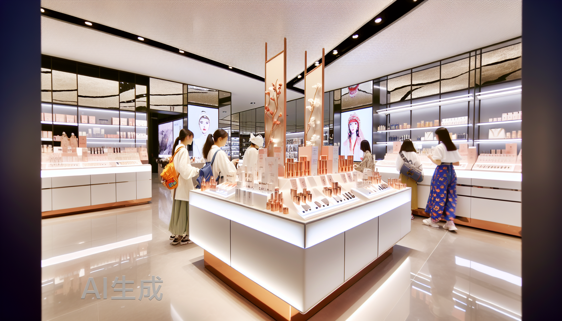 美妆集合店@2026：逃离「复制粘贴」的困局