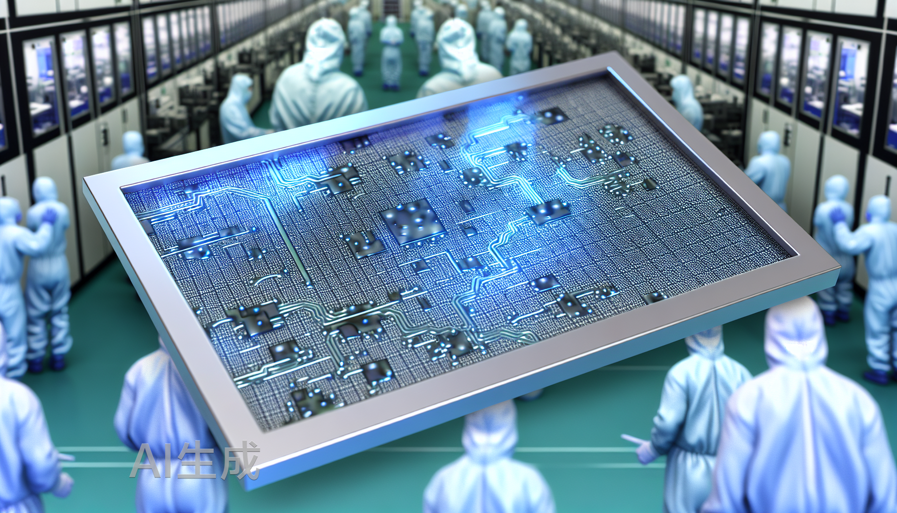 一块布，卡了英伟达的脖子？