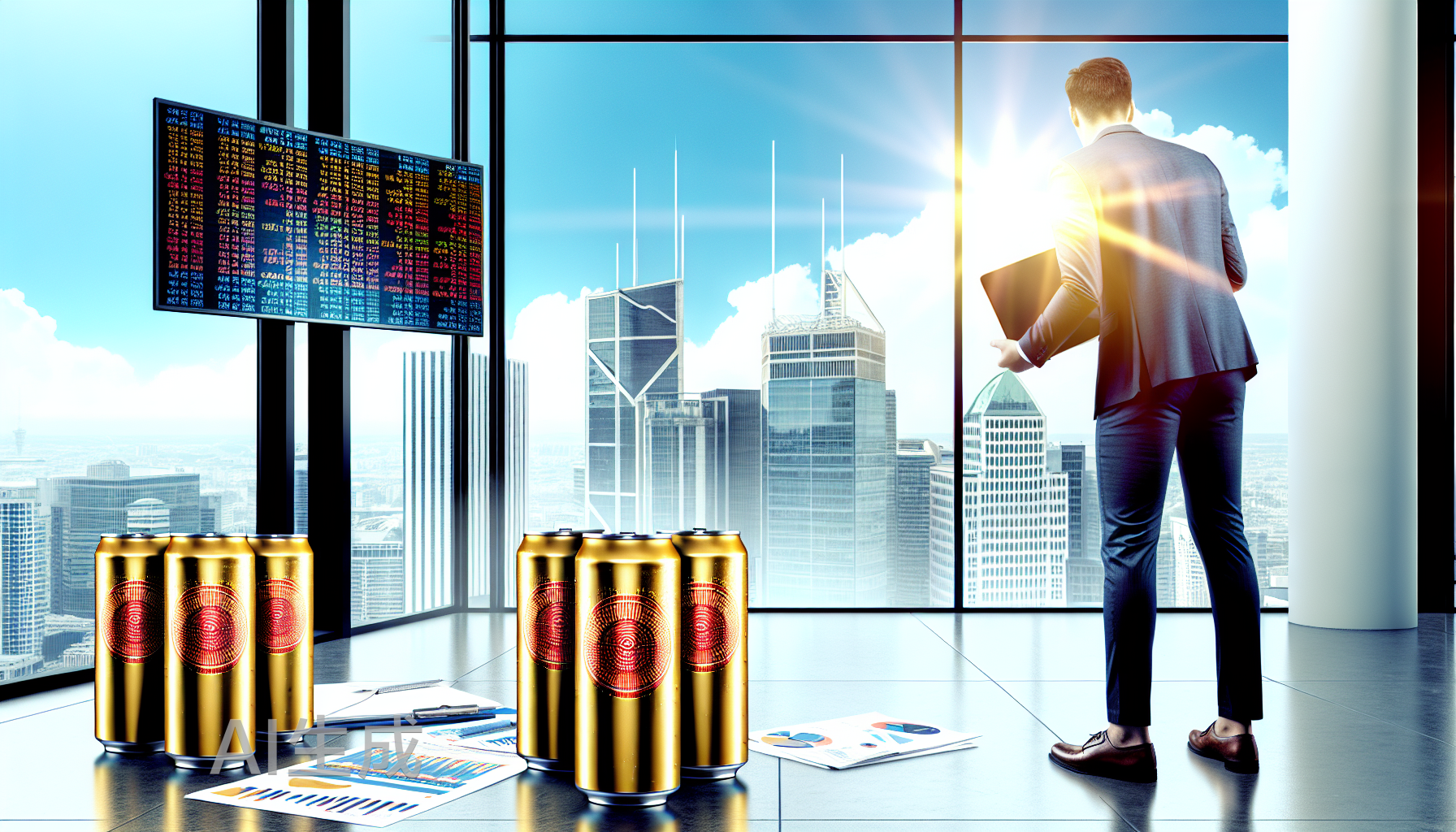 东鹏饮料，借钱+理财+减持+融资，一个不落