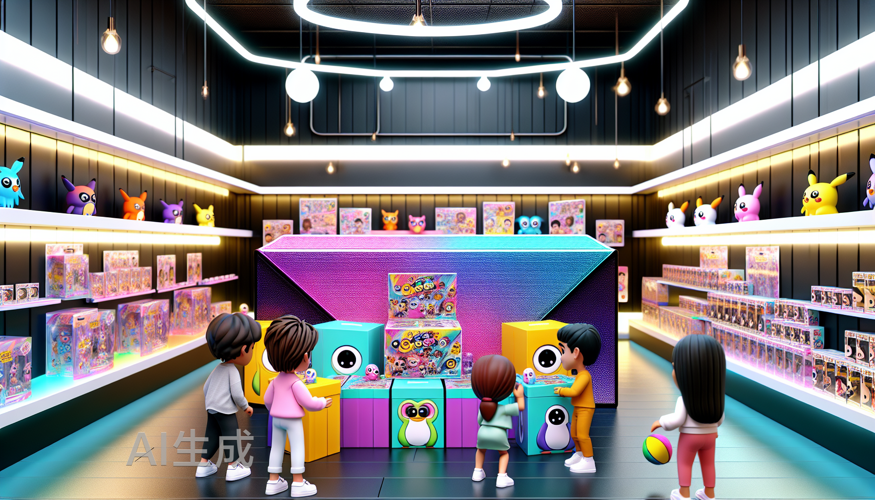 桑尼森迪赴港IPO：借《哪吒2》破圈的“平价泡泡玛特”，高增长能持续多久？