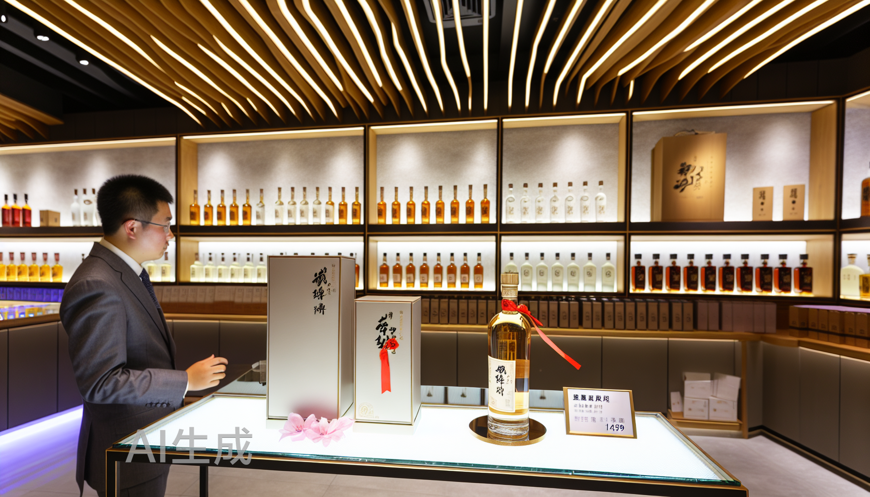 砸掉黄牛饭碗，茅台亲自跳进1499元时代