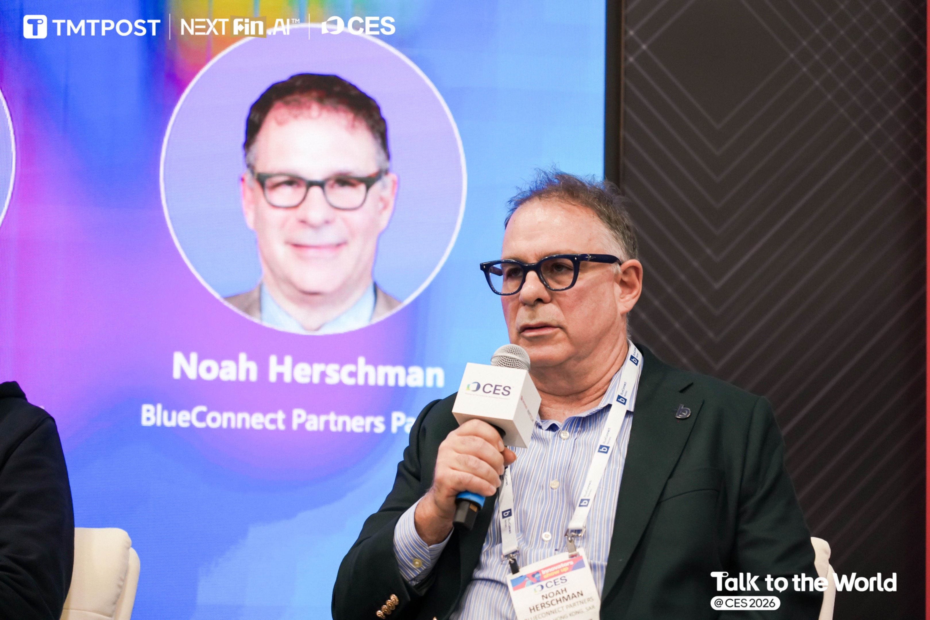 BlueConnect Partners Partner Noah Herschman：海外渠道最看重的是企业能够帮助拿到增量销售额