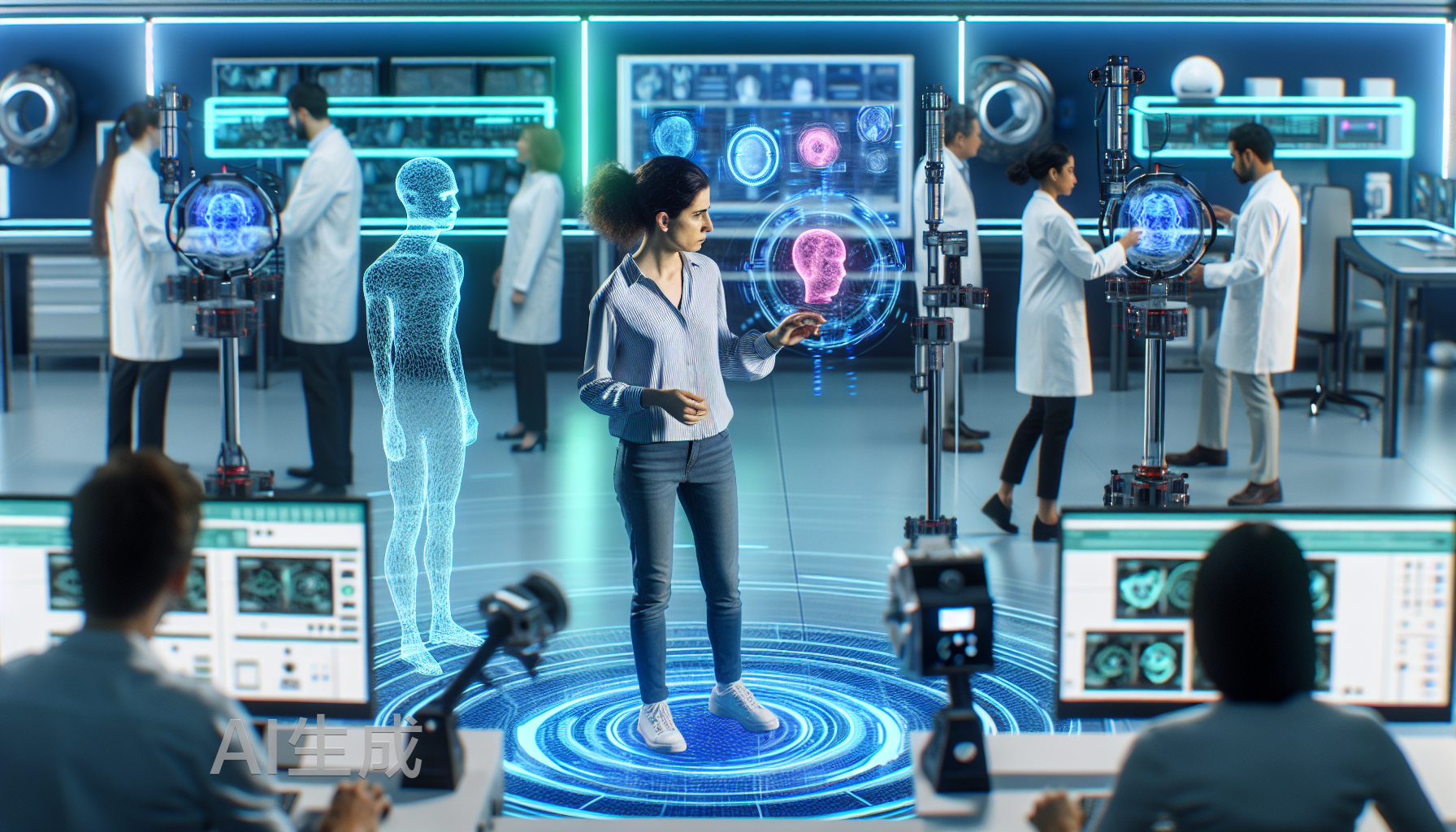 苹果FaceID缔造者为“物理AI”打造端到端的感知系统，融资1.07亿美元