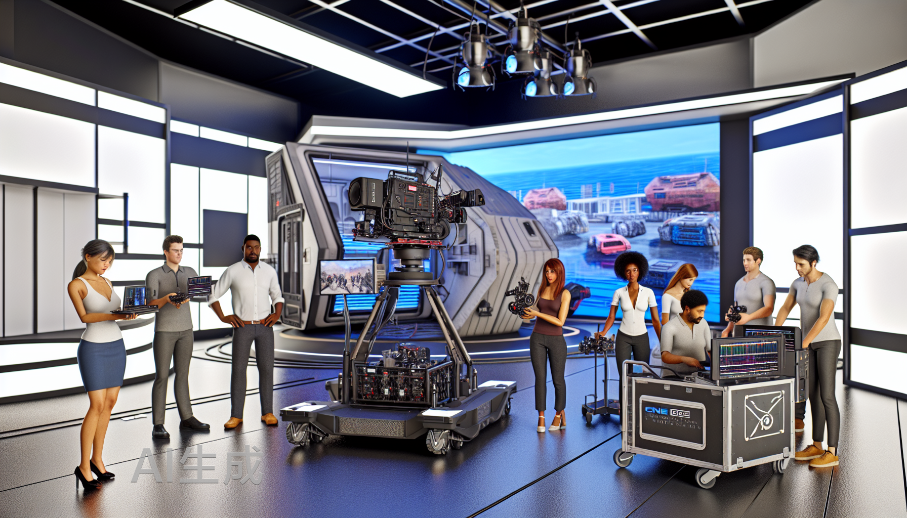 专访虎鲸文娱：豆瓣8.8，这群影视技术"基建狂魔"，做了部国产第一