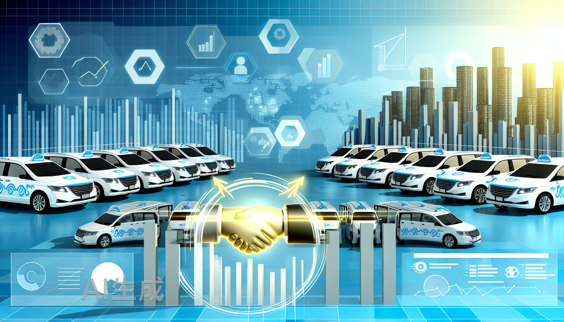 2.9亿吞下吉利系两资产，曹操出行回避了正面战场？