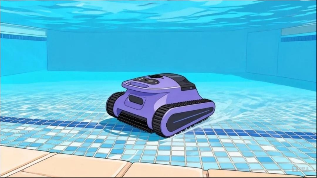 3%退货率，这台泳池机器人的“异类”硬件哲学｜50×50