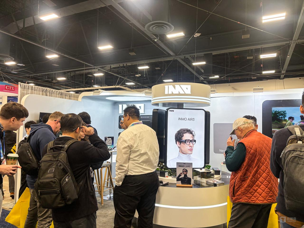 一年3轮，影目INMO完成C1轮融资｜独家