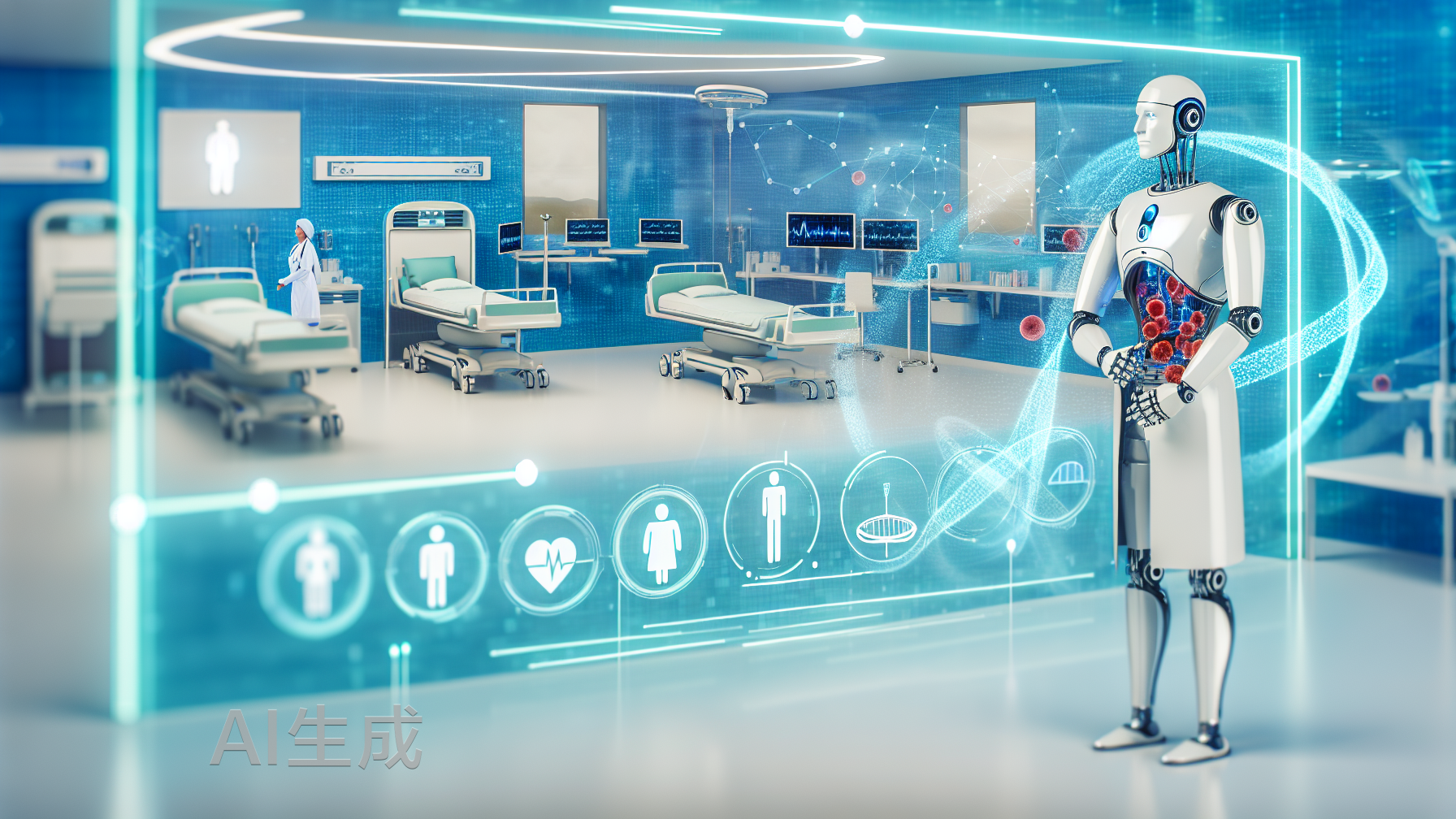 价值700亿美元的AI+医疗仍有很长的路要走丨ToB产业观察