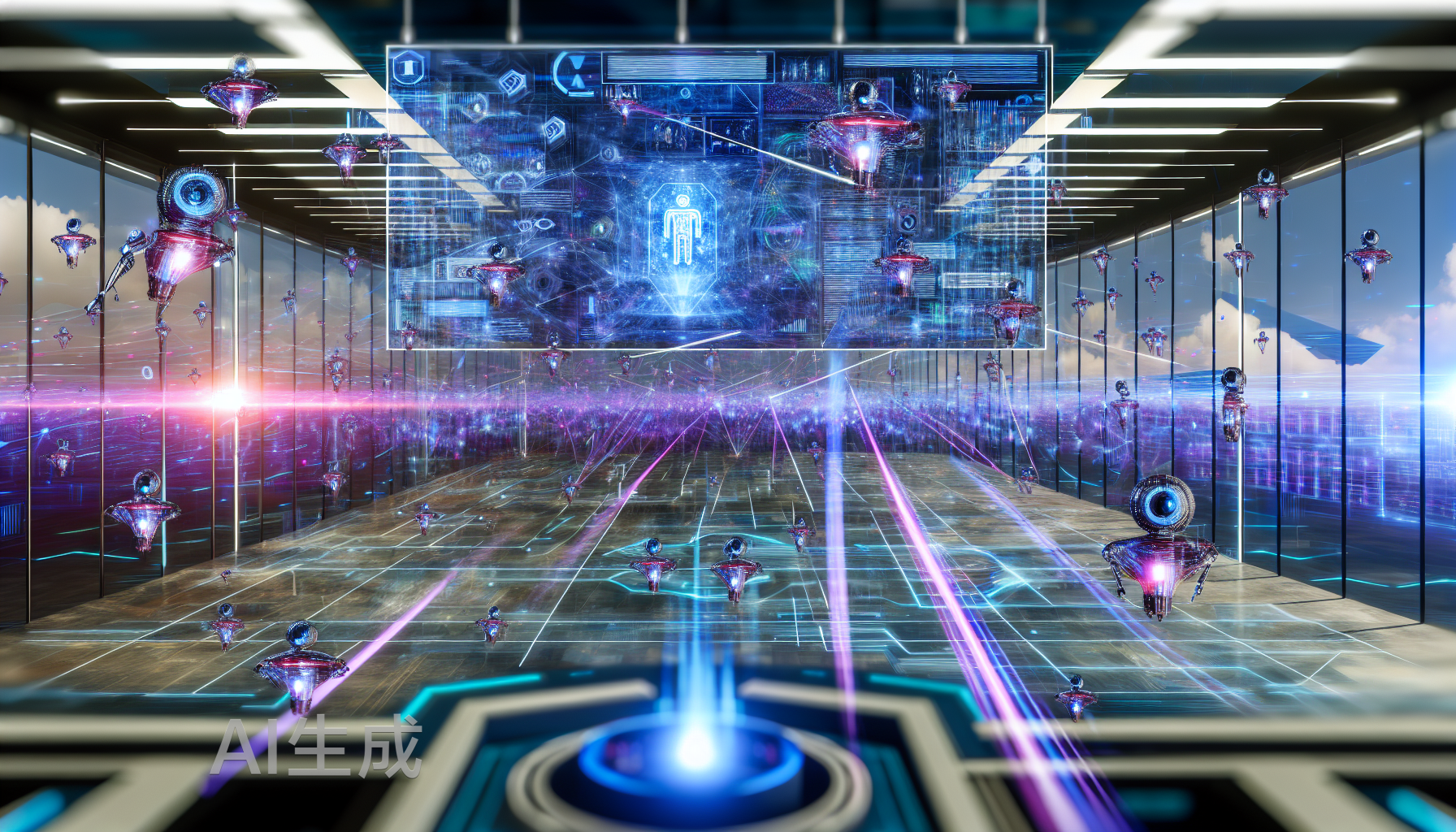 AI应用爆发前夜，大模型等待黎明