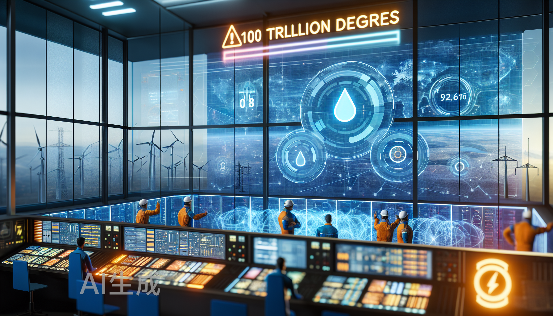 4万亿电网智能化：AI+虚拟电厂如何兑现可调度能力？