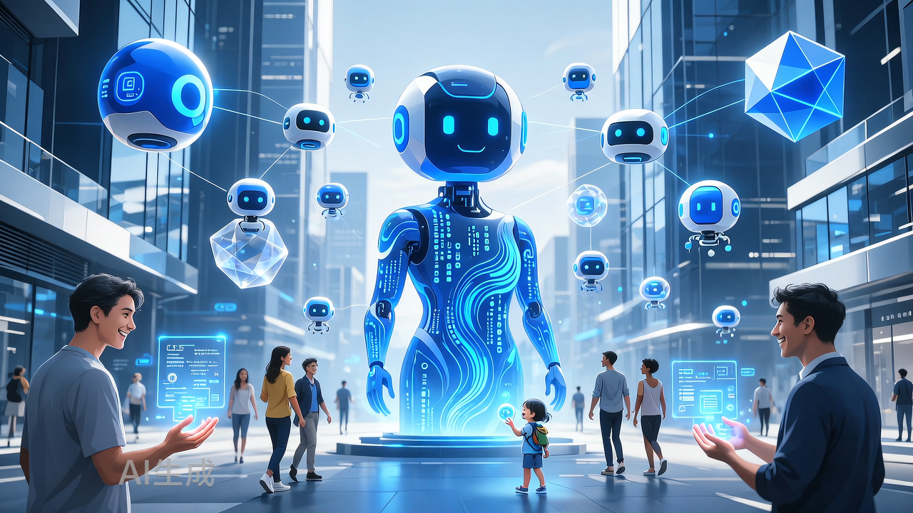 AI智能体2026第一枪：阿里千问明确「双重协议」路线