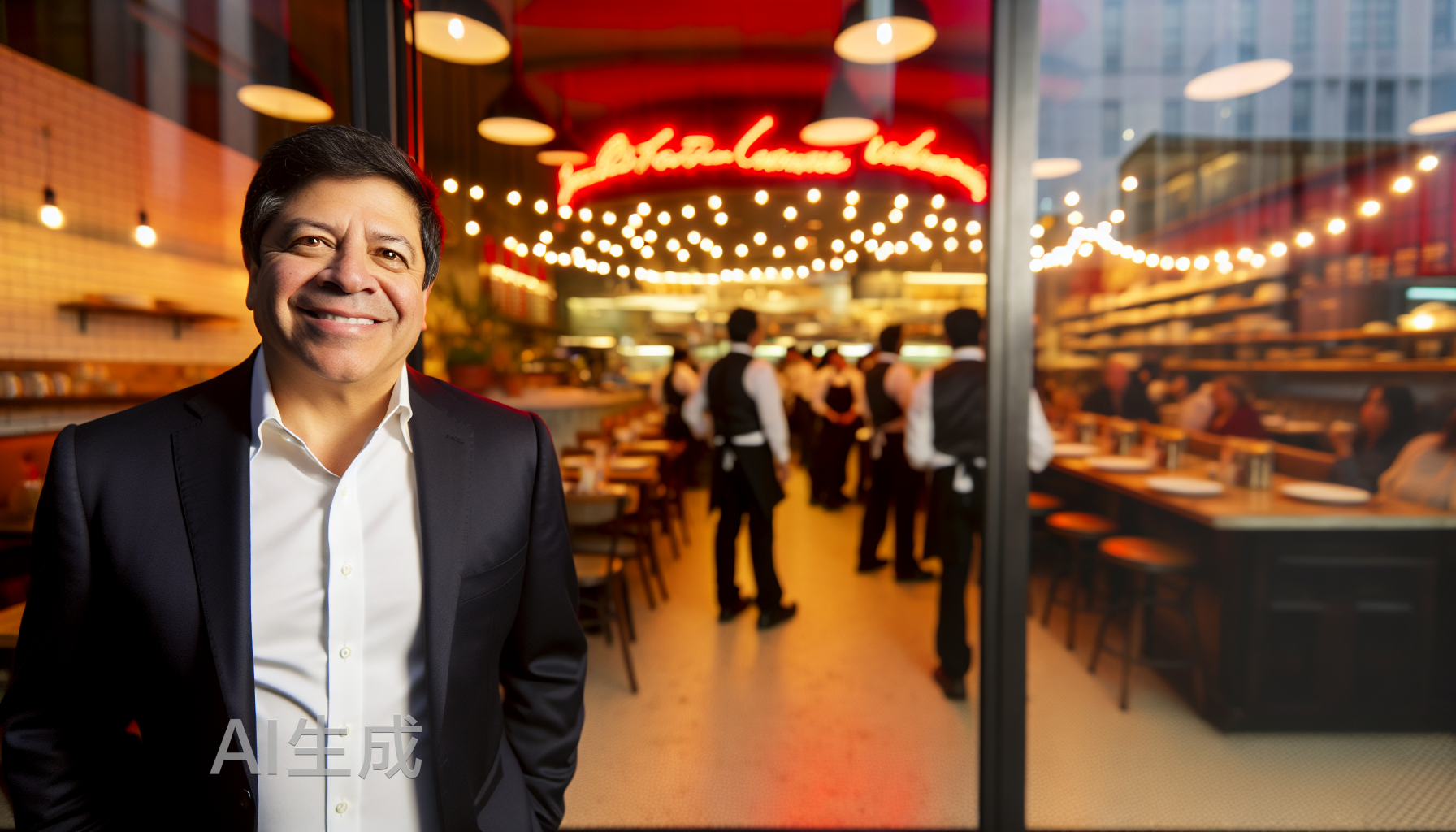 张勇缺席海底捞的1414天