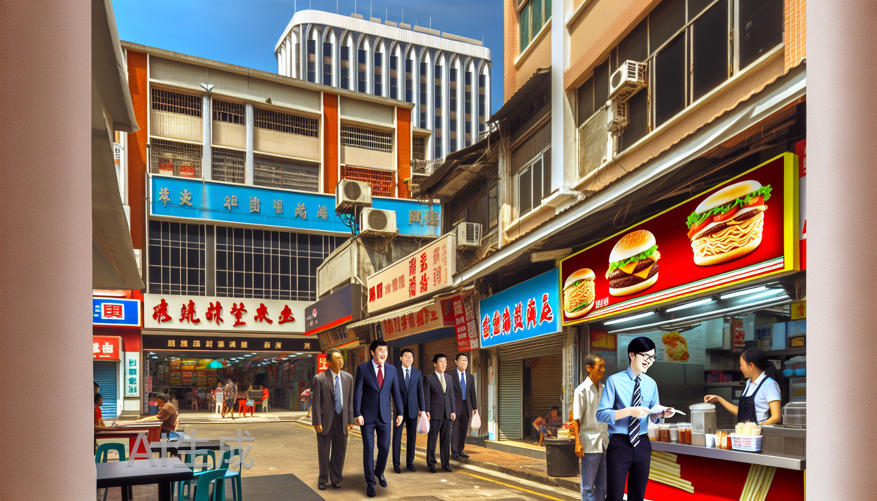 排队3小时，魏家凉皮为什么不放开加盟？