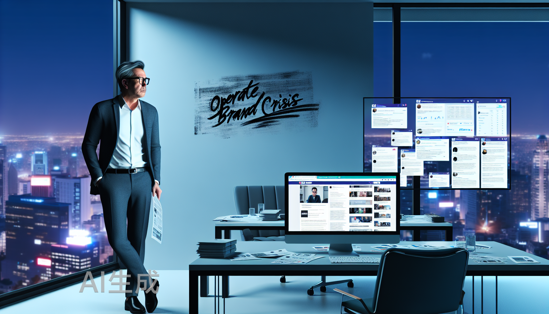 賈國(guó)龍的憤怒，西貝的出口？