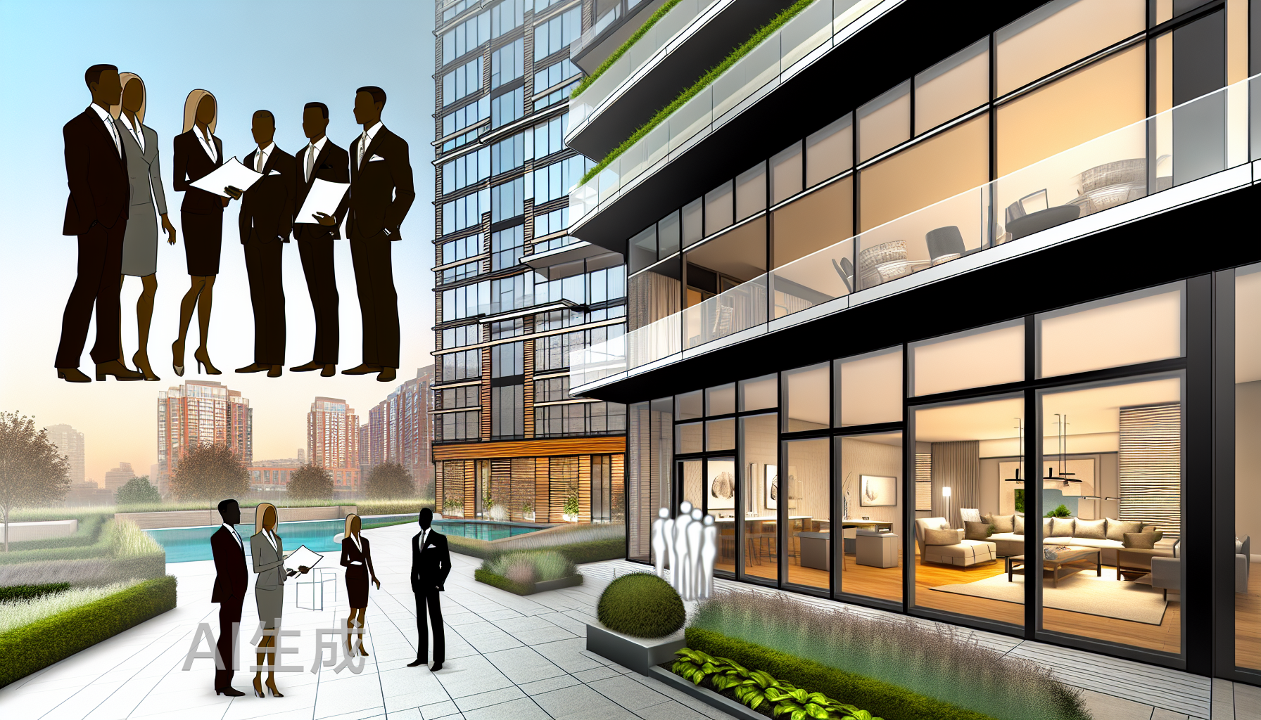 豪发300亿，资本为何独衷长租公寓？