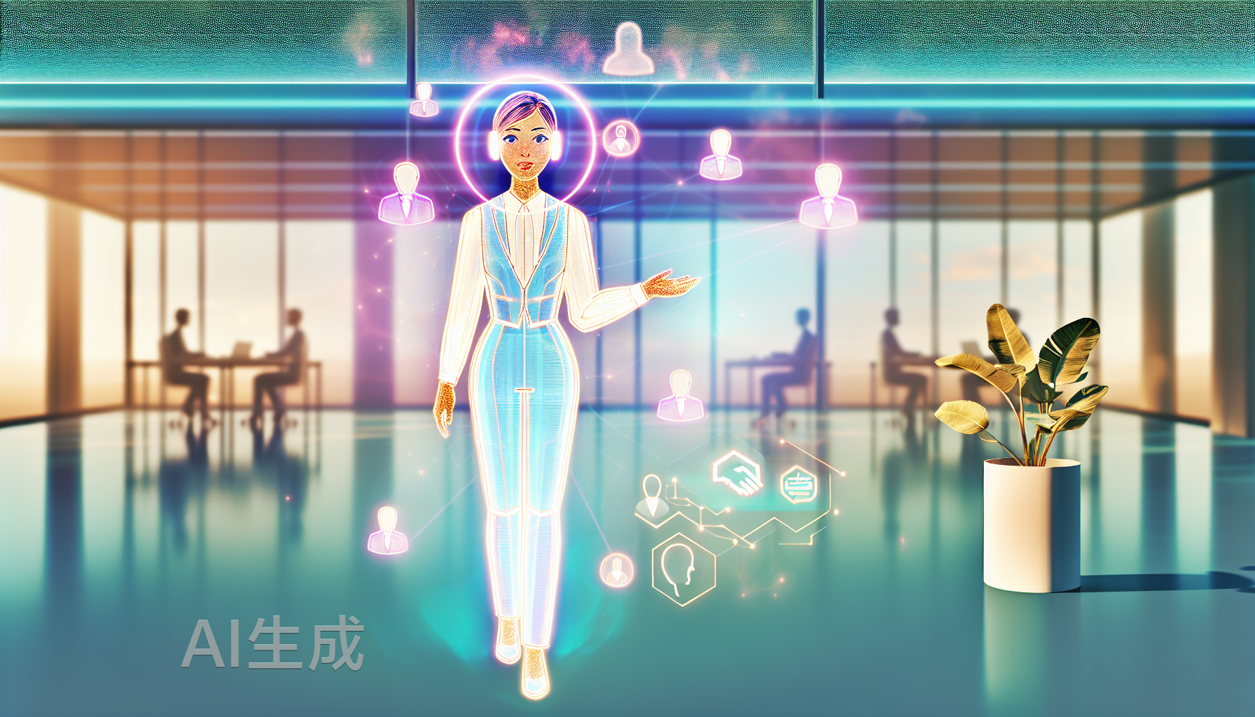 从奴性竞争到人性竞争：聊聊AI的外部性