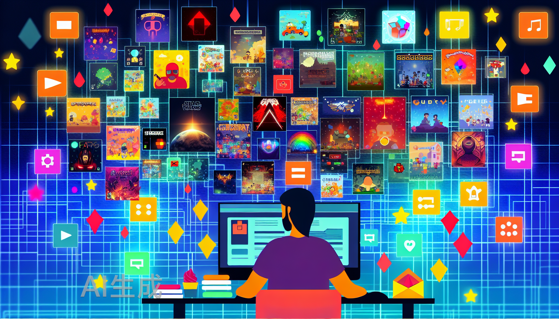 每年两万款Steam新游同时起跑，独立游戏如何避免成为炮灰？