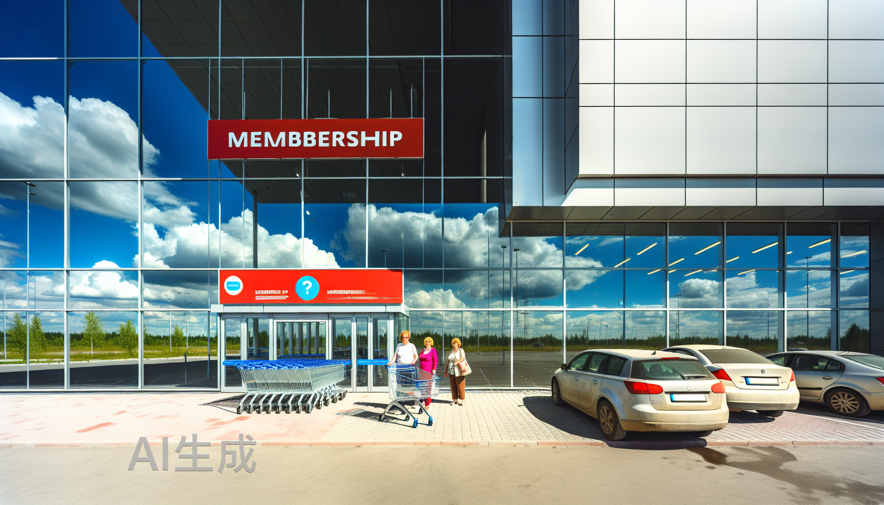 中產(chǎn)為什么還沒放棄山姆？