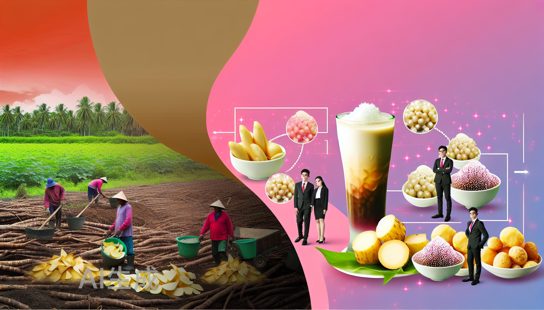 为了这颗小料，奶茶店要打起来了