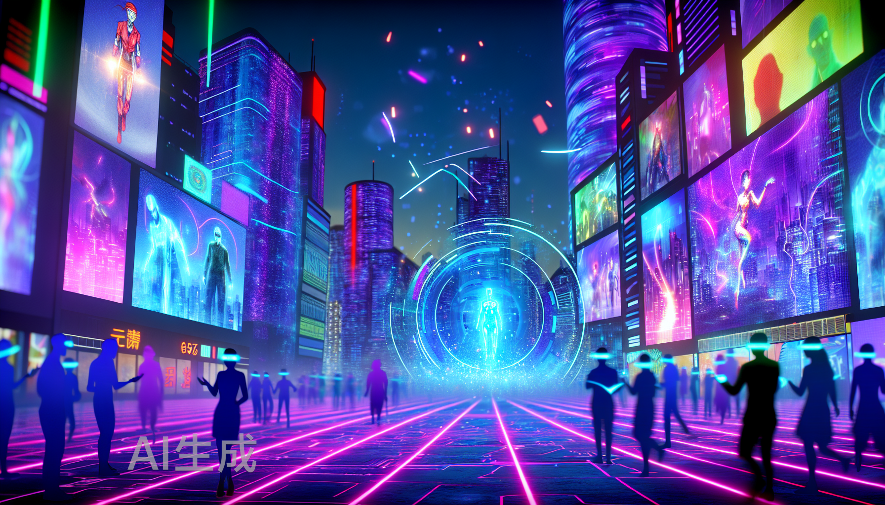 大厂入局的漫剧赛道迎重大转折，谁能笑到最后？