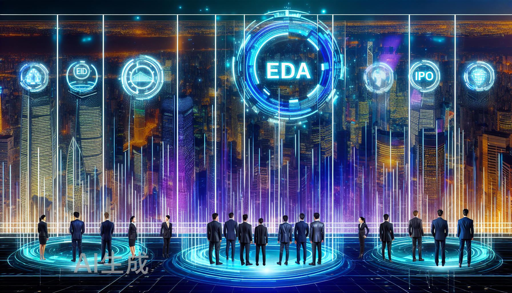 国产EDA，走到哪一步了？