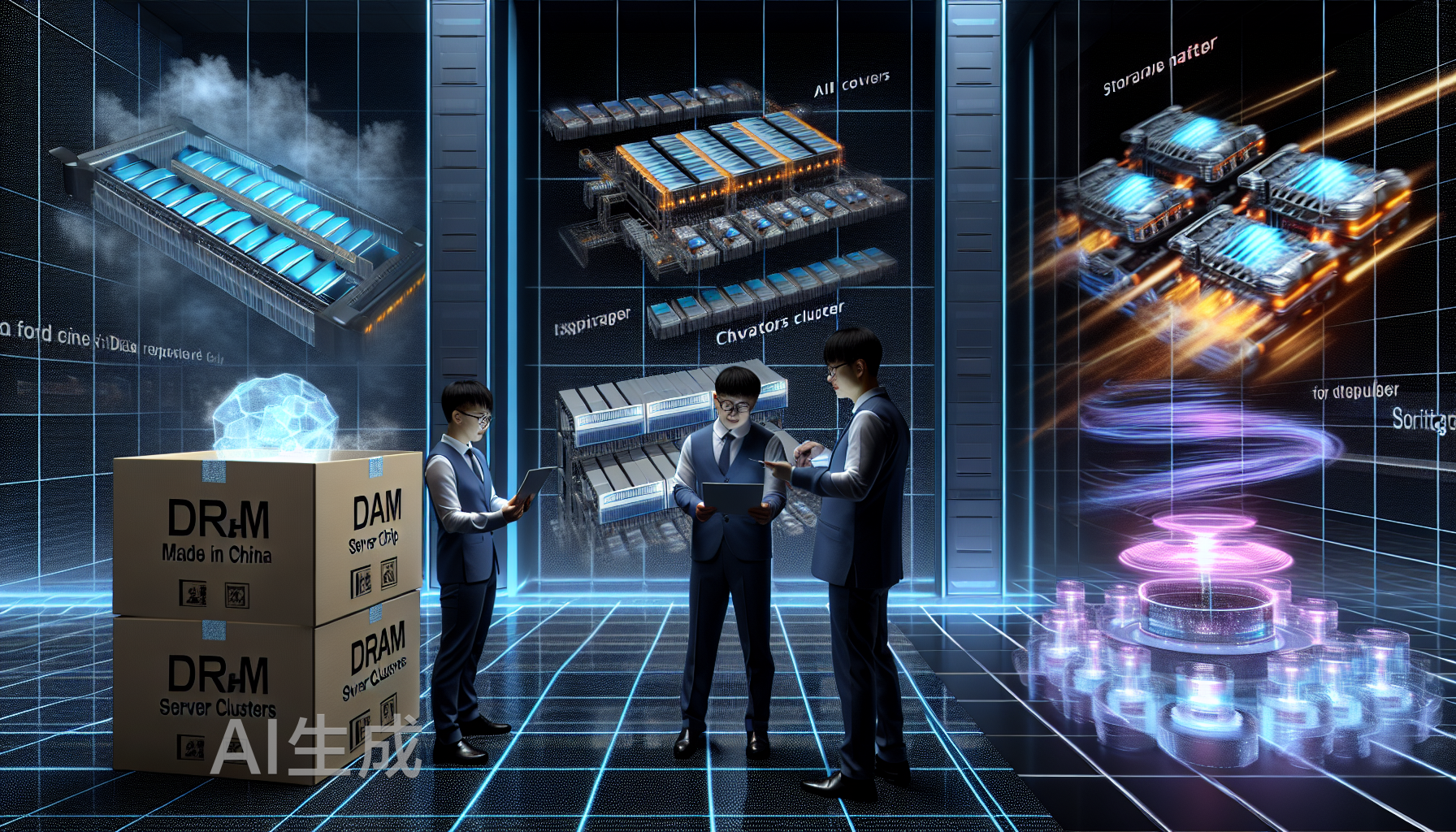 2026存储风口有哪些？