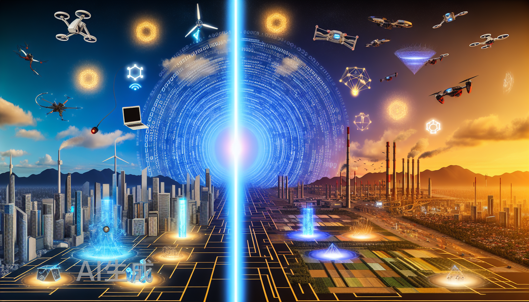 从技术自信到产业爆发：2025十大趋势，见证中国产业的「破局与共生」