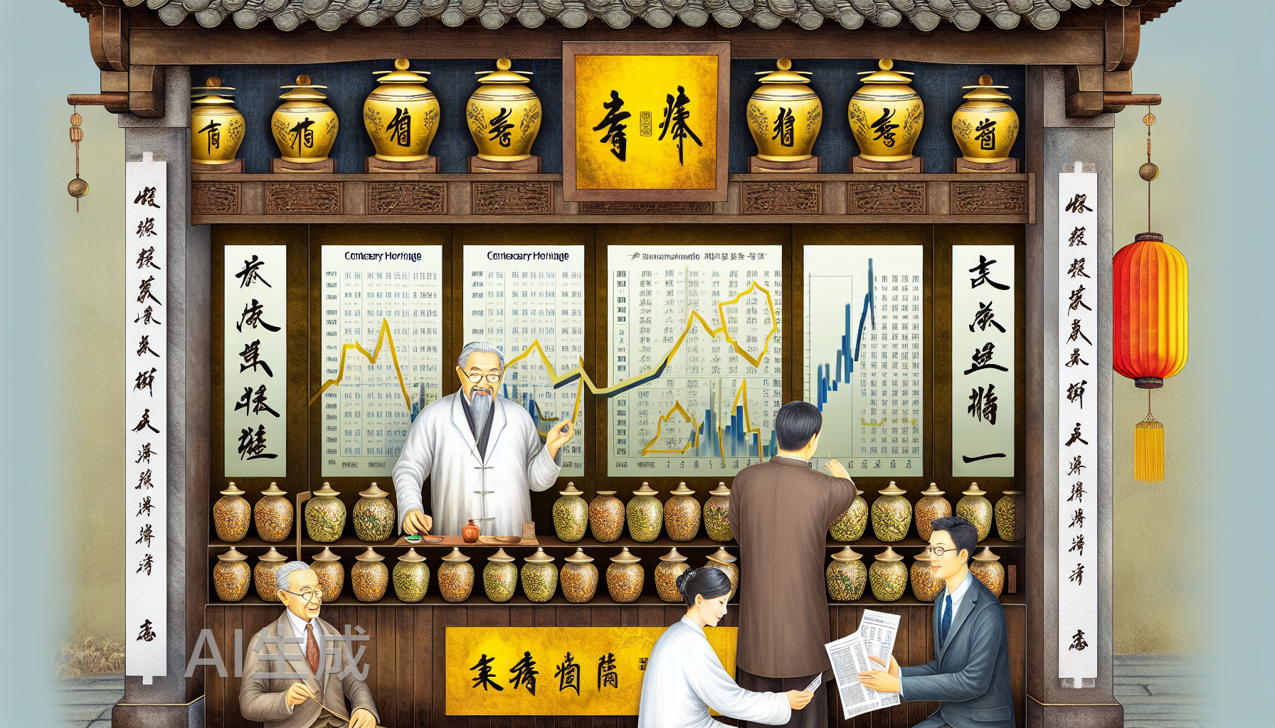 又一家中医馆冲刺IPO：靠“一勺膏方”年入近3亿，毛利比肩医美