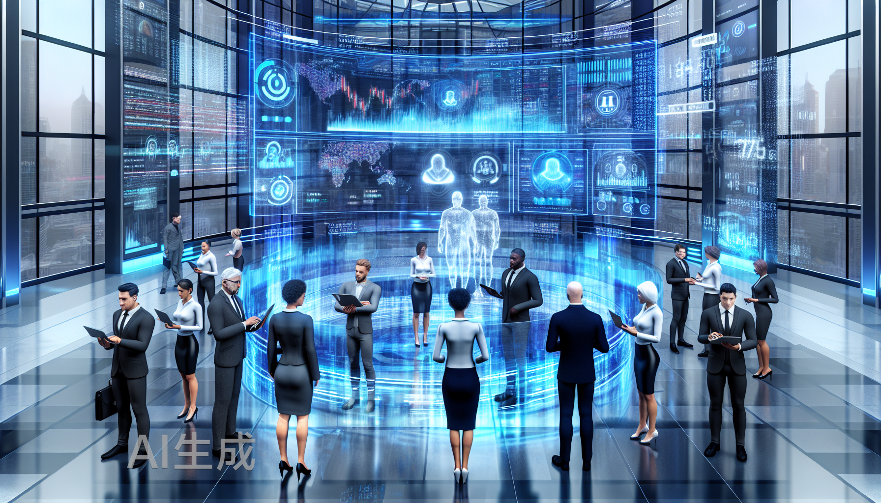 券商扶植的AI炒股，是新机遇还是“新陷阱”？