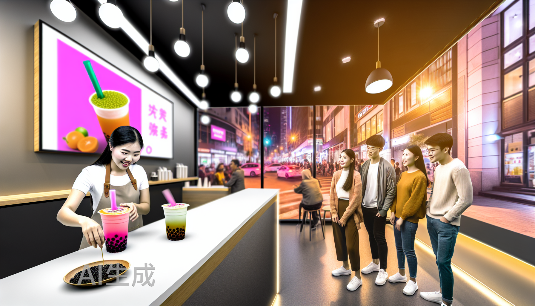 沪上阿姨净利狂增五成，中价下沉赛道能撑起长期增长吗？