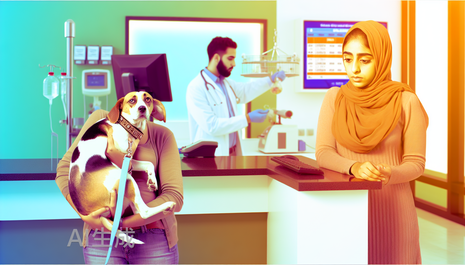 養(yǎng)寵人扛天價(jià)賬單，寵物醫(yī)院陷虧損，誰在為寵物醫(yī)療買單？