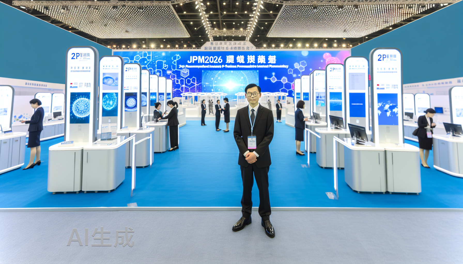 JPM大会上，5家最可能改变新年竞争格局的中国创新药企