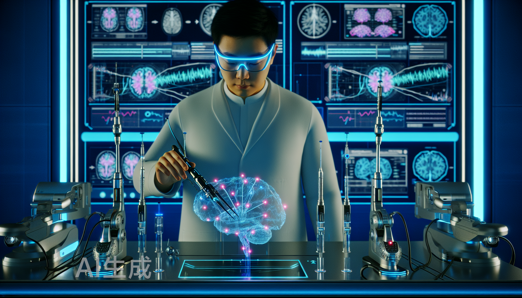 脑机接口第一股来了，“DeepSeek时刻”还没来