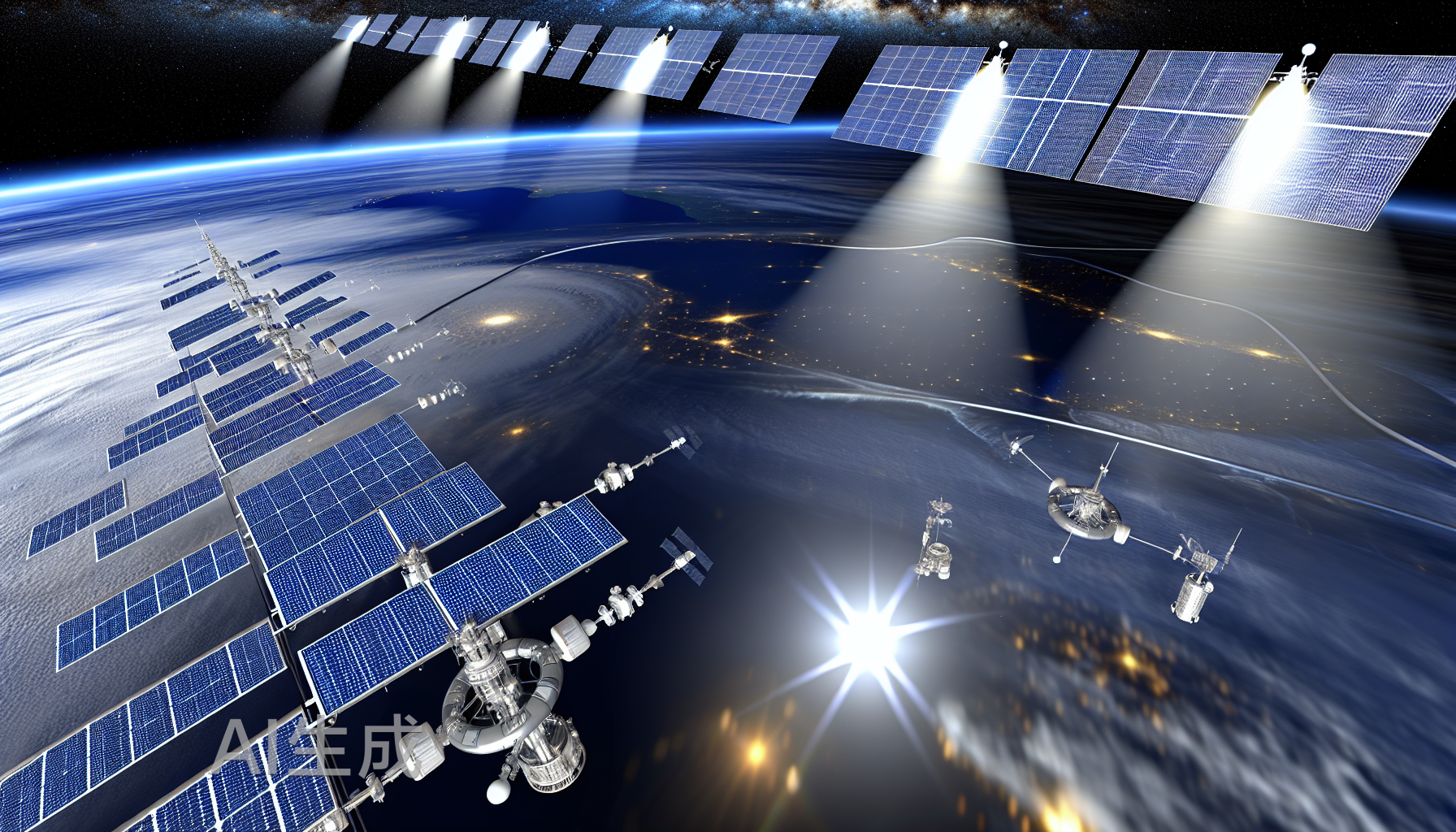 太空光伏概念股再添猛將，干風(fēng)電的明陽智能也不甘寂寞了