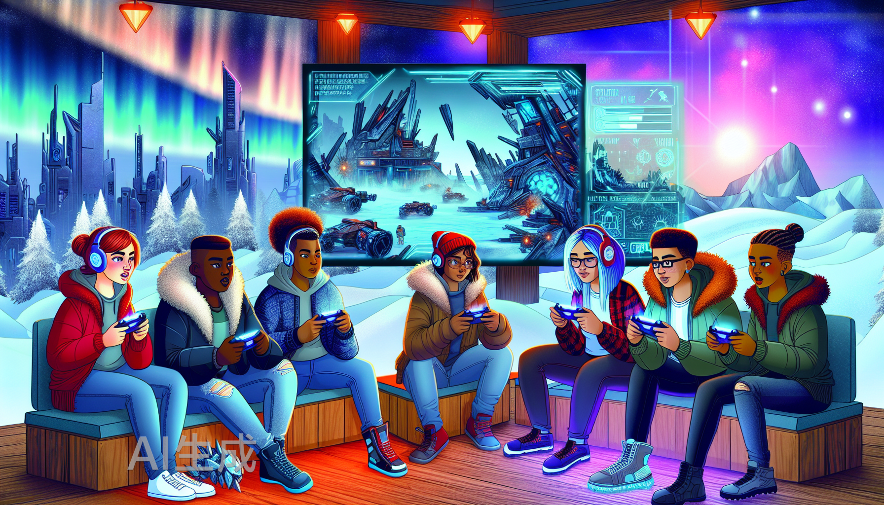 卧底280亿《无尽冬日》联盟：都是从不玩SLG的现充？