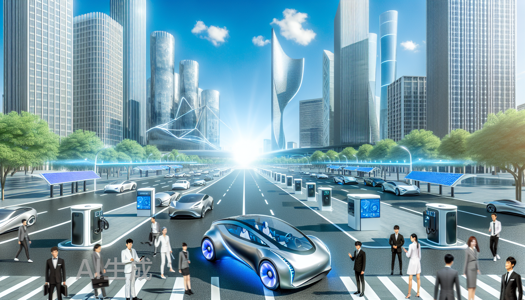 2025新能源车企复盘：分化、整合与2026全球化攻坚战