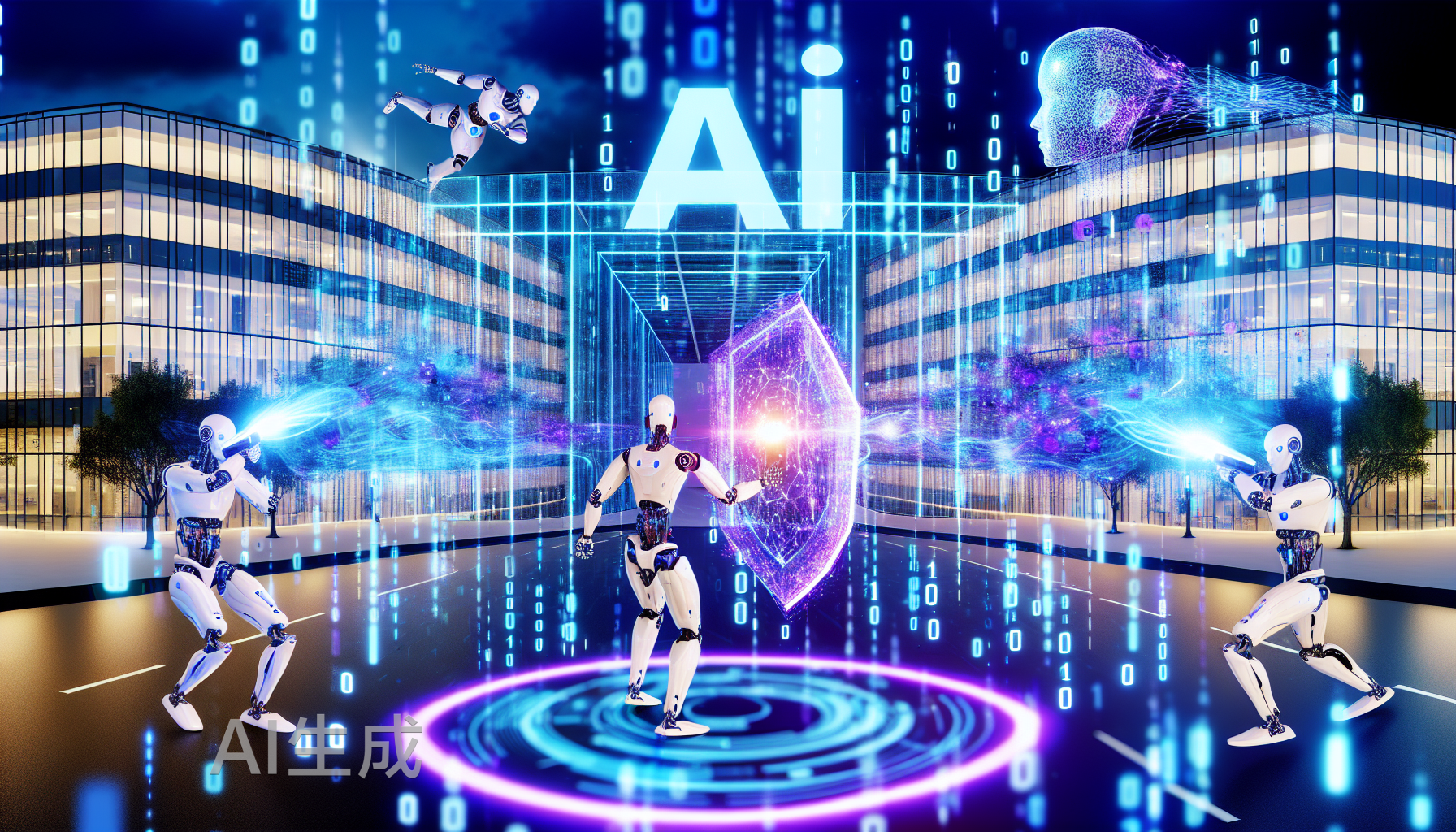 AI进入生态对决，大厂们的明牌与暗战