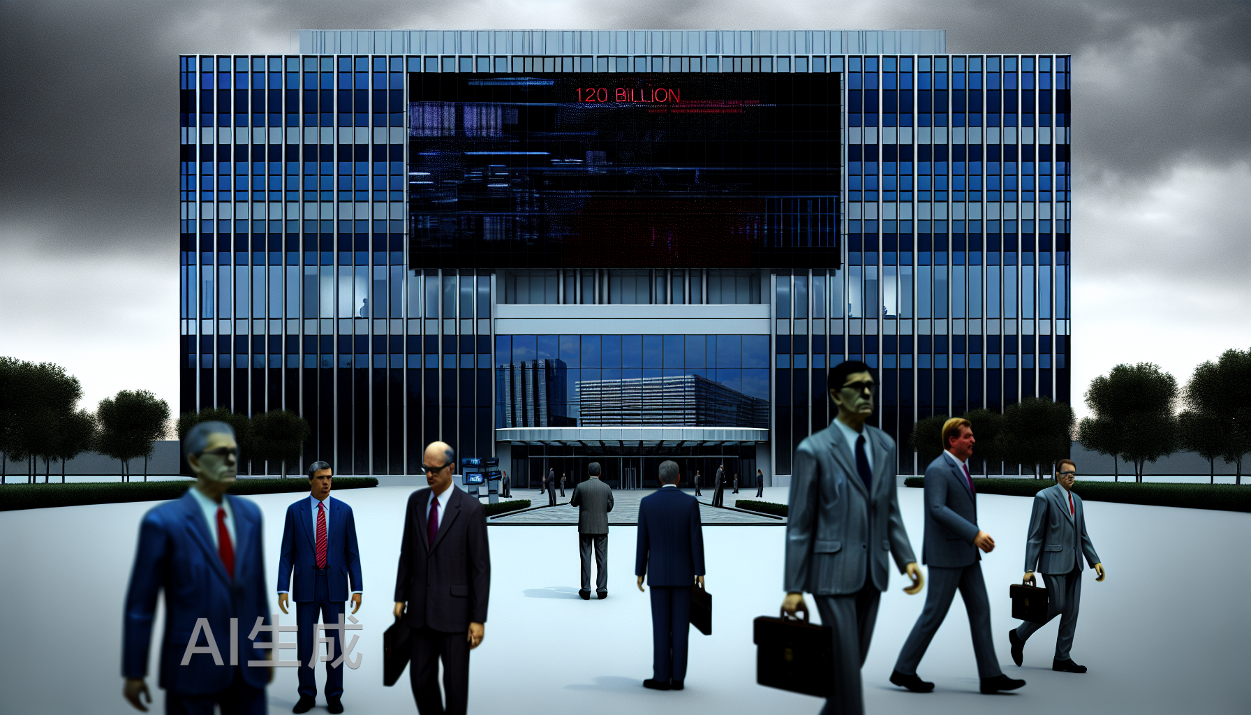 画“千亿大饼”不经董事长签发？200亿龙头被立案